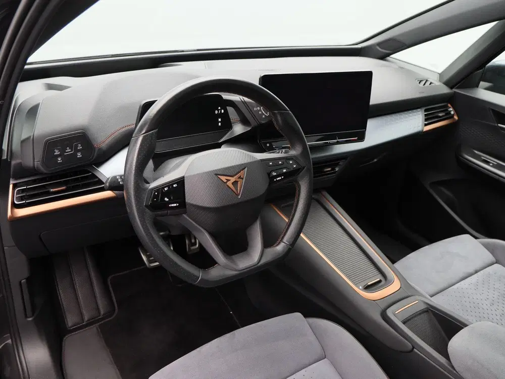 Cupra Born Copper Edition One 62 kWh 204 Pk uit 2022, foto 4