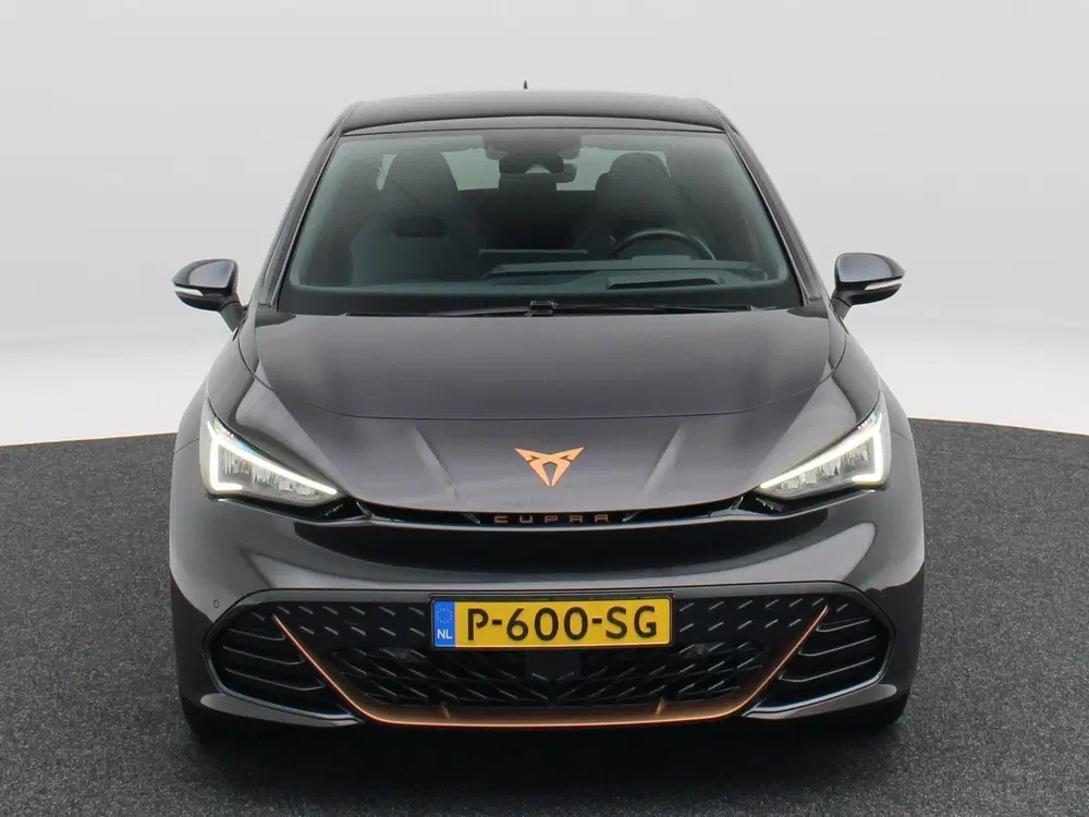 Cupra Born Copper Edition One 62 kWh 204 Pk uit 2022, foto 6