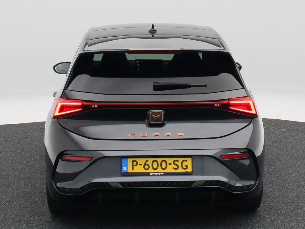 Cupra Born Copper Edition One 62 kWh 204 Pk uit 2022, foto 8