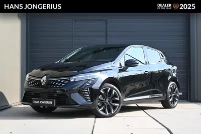 Renault Clio E-Tech Full Hybrid 145 techno uit 2025