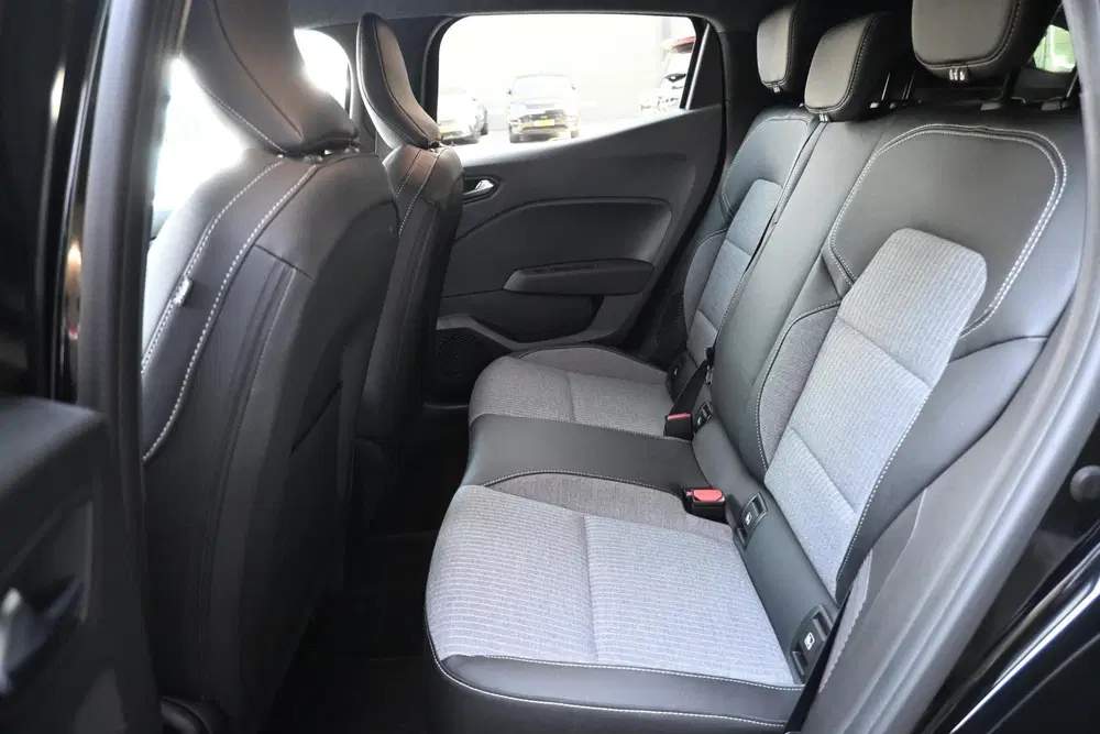 Renault Clio E-Tech Full Hybrid 145 techno uit 2025, foto 11