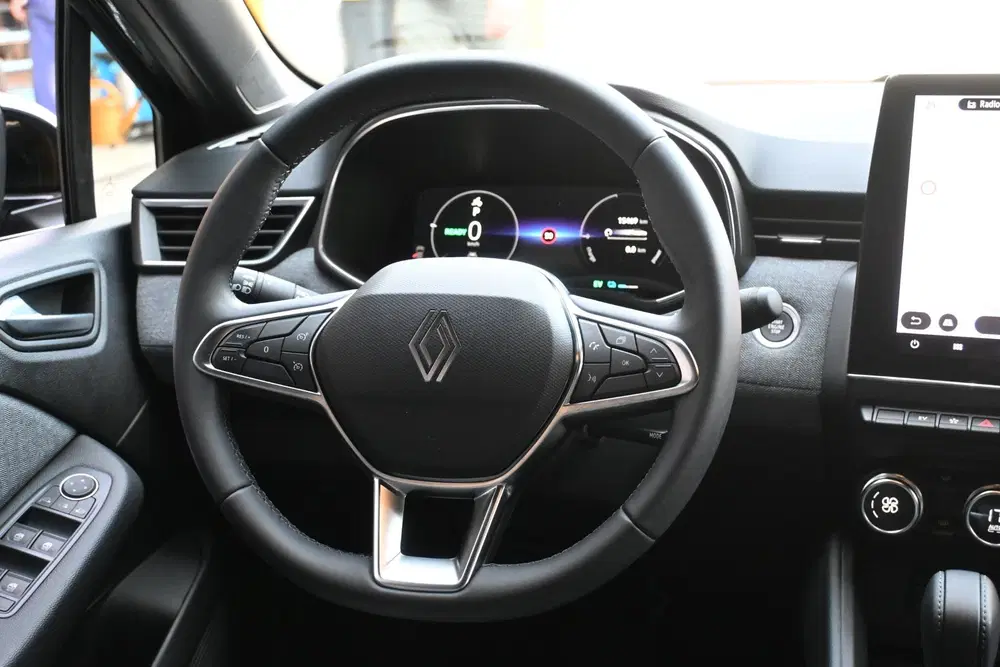 Renault Clio E-Tech Full Hybrid 145 techno uit 2025, foto 13