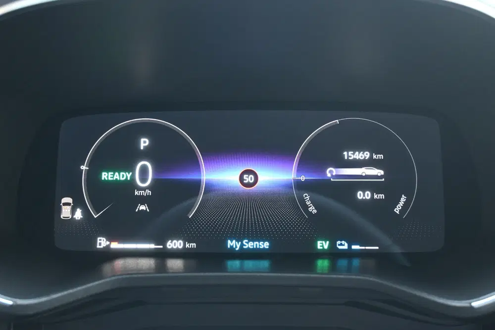 Renault Clio E-Tech Full Hybrid 145 techno uit 2025, foto 14