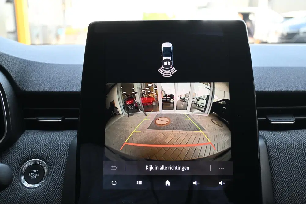Renault Clio E-Tech Full Hybrid 145 techno uit 2025, foto 17