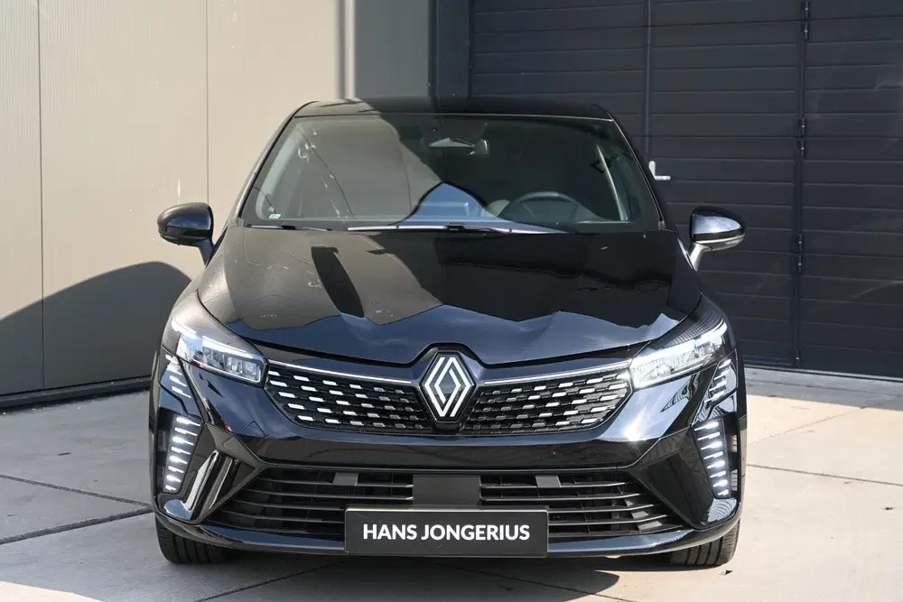 Renault Clio E-Tech Full Hybrid 145 techno uit 2025, foto 2