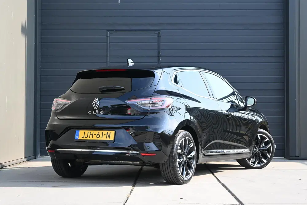 Renault Clio E-Tech Full Hybrid 145 techno uit 2025, foto 3