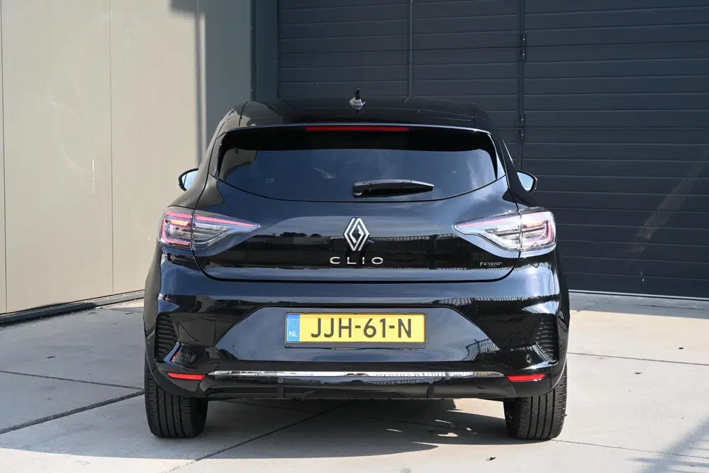 Renault Clio E-Tech Full Hybrid 145 techno uit 2025, foto 7