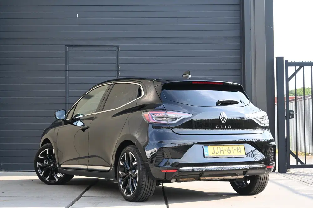 Renault Clio E-Tech Full Hybrid 145 techno uit 2025, foto 8