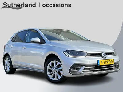 Volkswagen Polo 1.0 TSI Style | Automaat | Virtual Cockpit | uit 2022