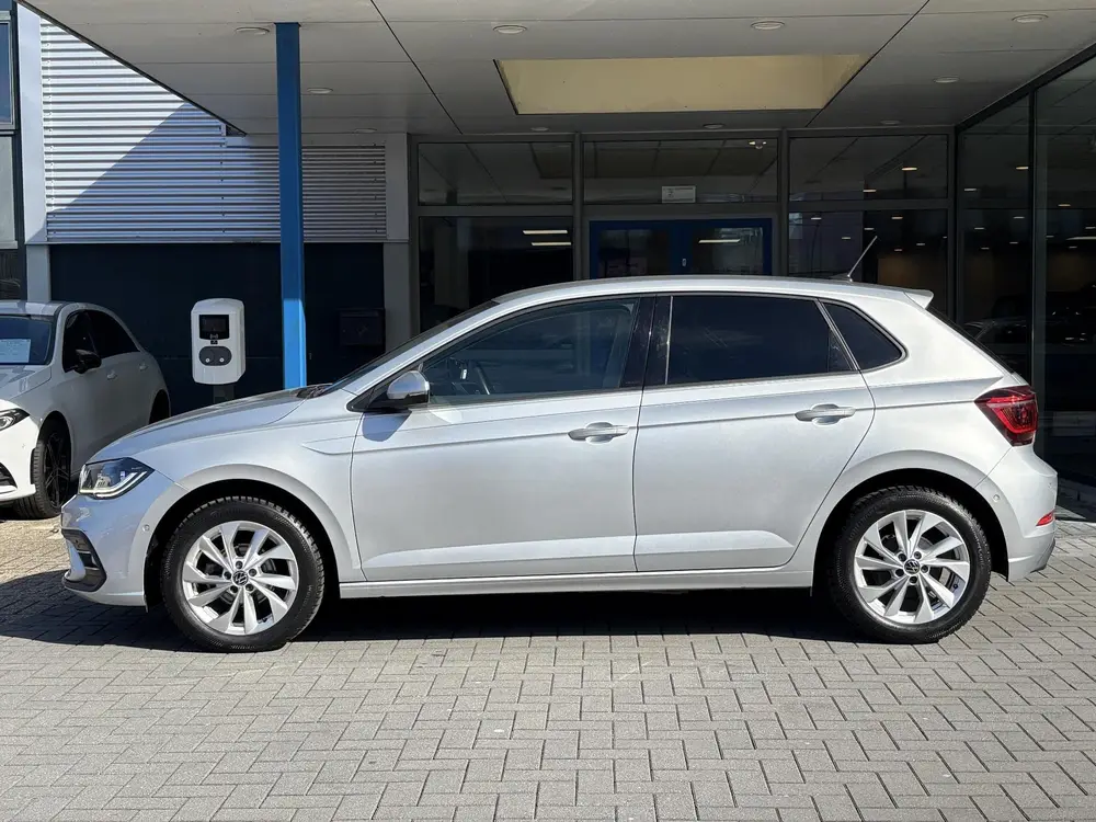 Volkswagen Polo 1.0 TSI Style | Automaat | Virtual Cockpit | uit 2022, foto 11