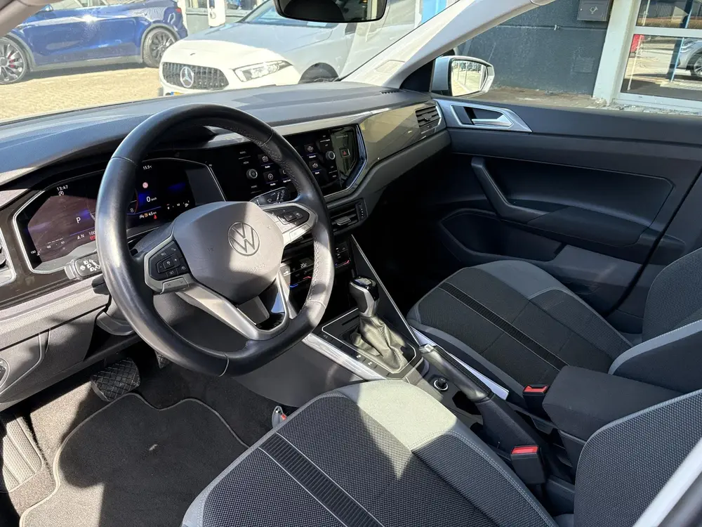 Volkswagen Polo 1.0 TSI Style | Automaat | Virtual Cockpit | uit 2022, foto 16