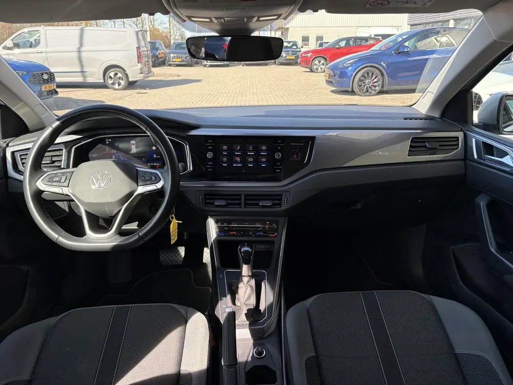 Volkswagen Polo 1.0 TSI Style | Automaat | Virtual Cockpit | uit 2022, foto 17