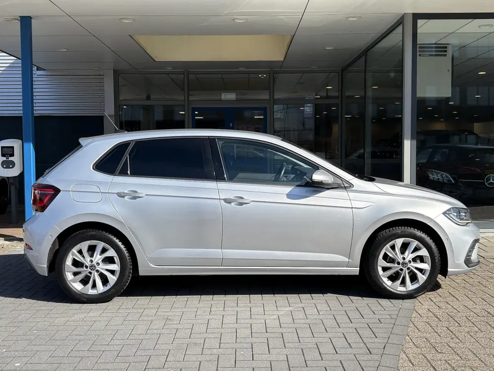 Volkswagen Polo 1.0 TSI Style | Automaat | Virtual Cockpit | uit 2022, foto 4