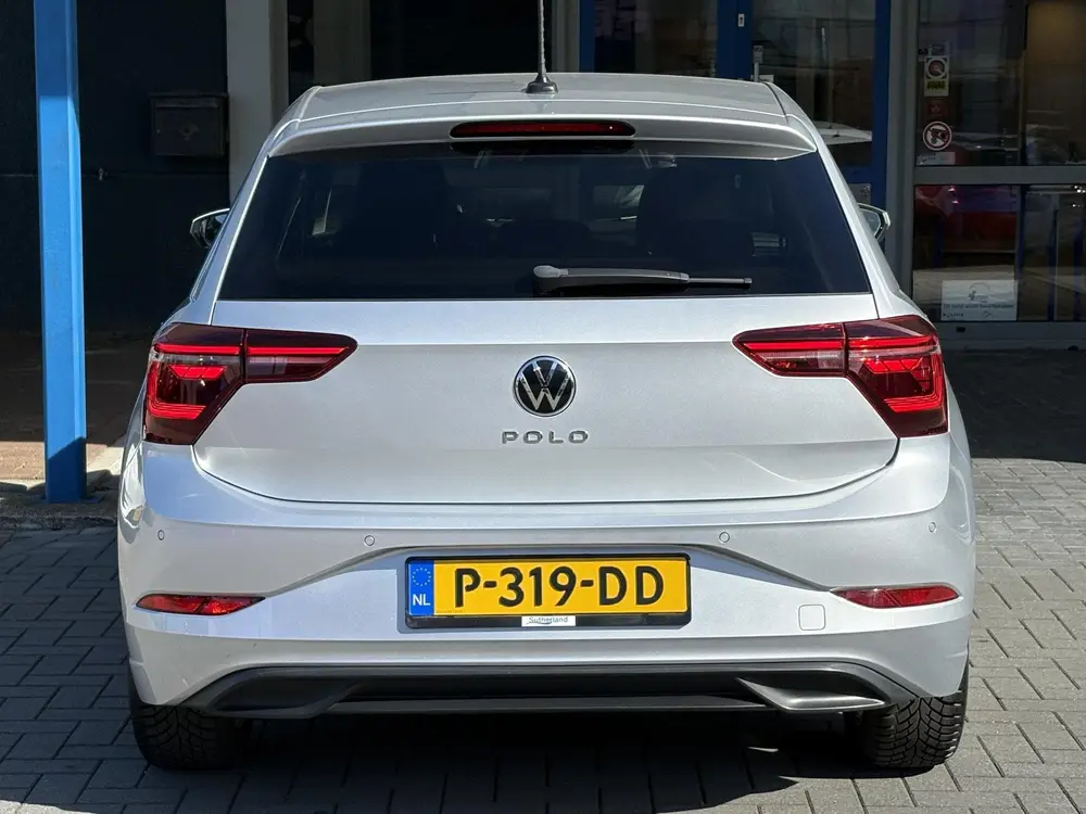 Volkswagen Polo 1.0 TSI Style | Automaat | Virtual Cockpit | uit 2022, foto 8