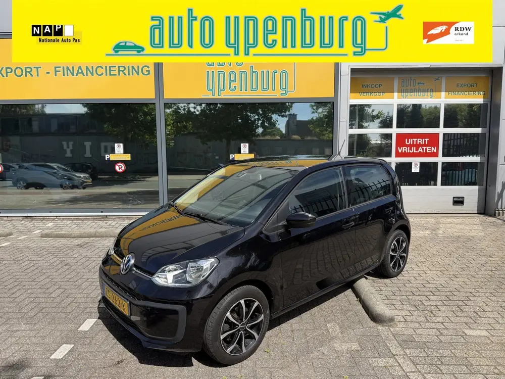 Volkswagen Up! 1.0 BMT move up! * Airco * Sportvelgen * uit 2019