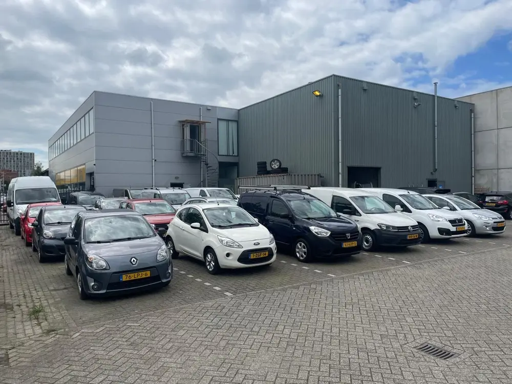 Volkswagen Up! 1.0 BMT move up! * Airco * Sportvelgen * uit 2019, foto 16
