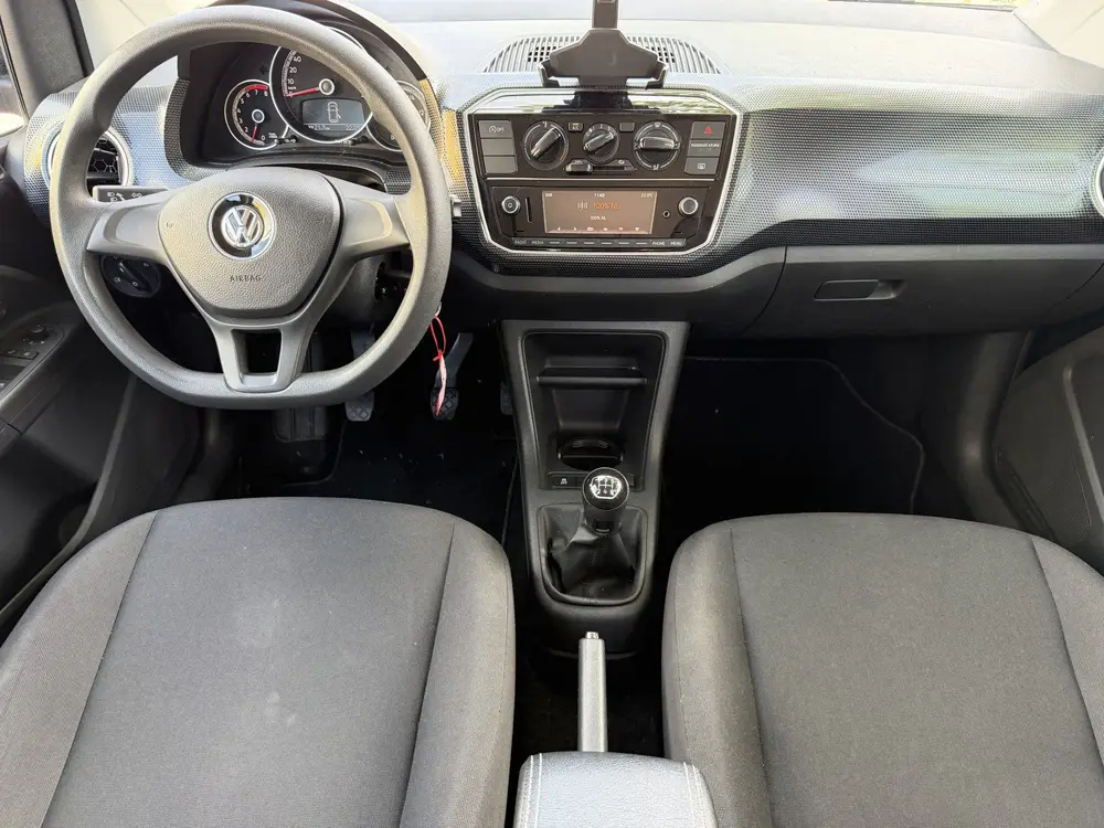 Volkswagen Up! 1.0 BMT move up! * Airco * Sportvelgen * uit 2019, foto 3