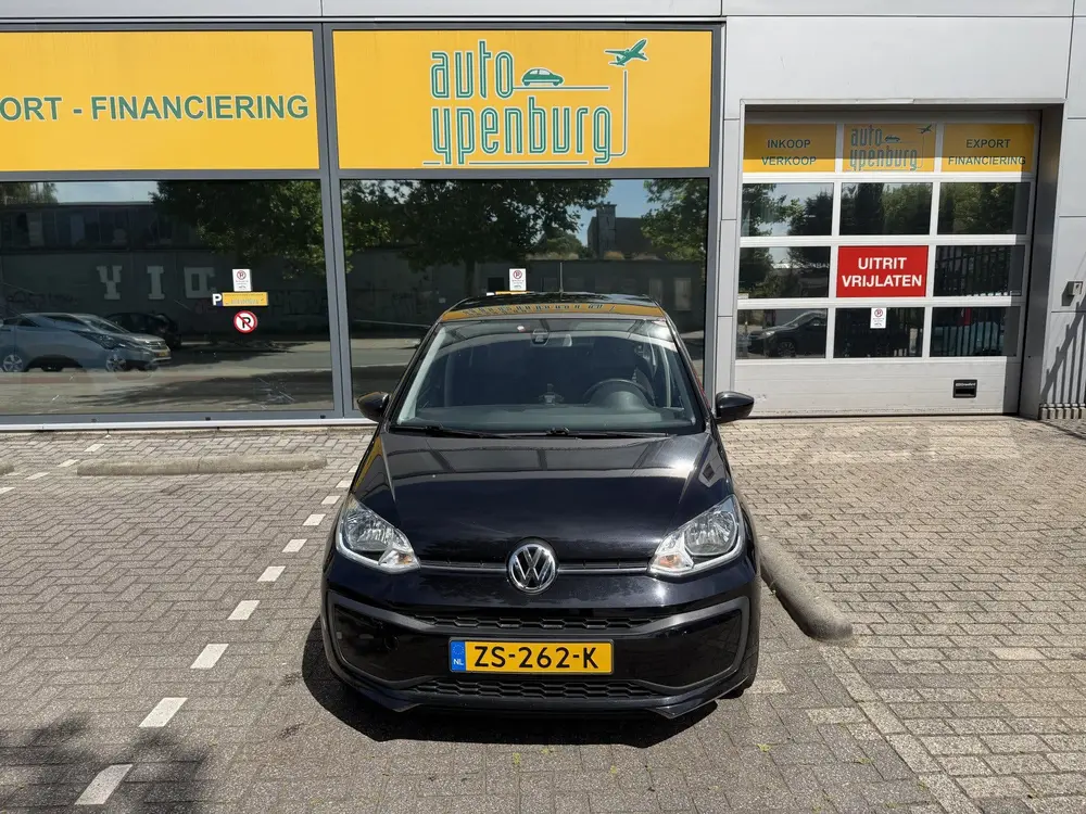 Volkswagen Up! 1.0 BMT move up! * Airco * Sportvelgen * uit 2019, foto 4
