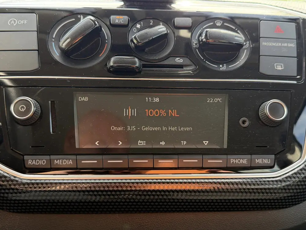 Volkswagen Up! 1.0 BMT move up! * Airco * Sportvelgen * uit 2019, foto 5