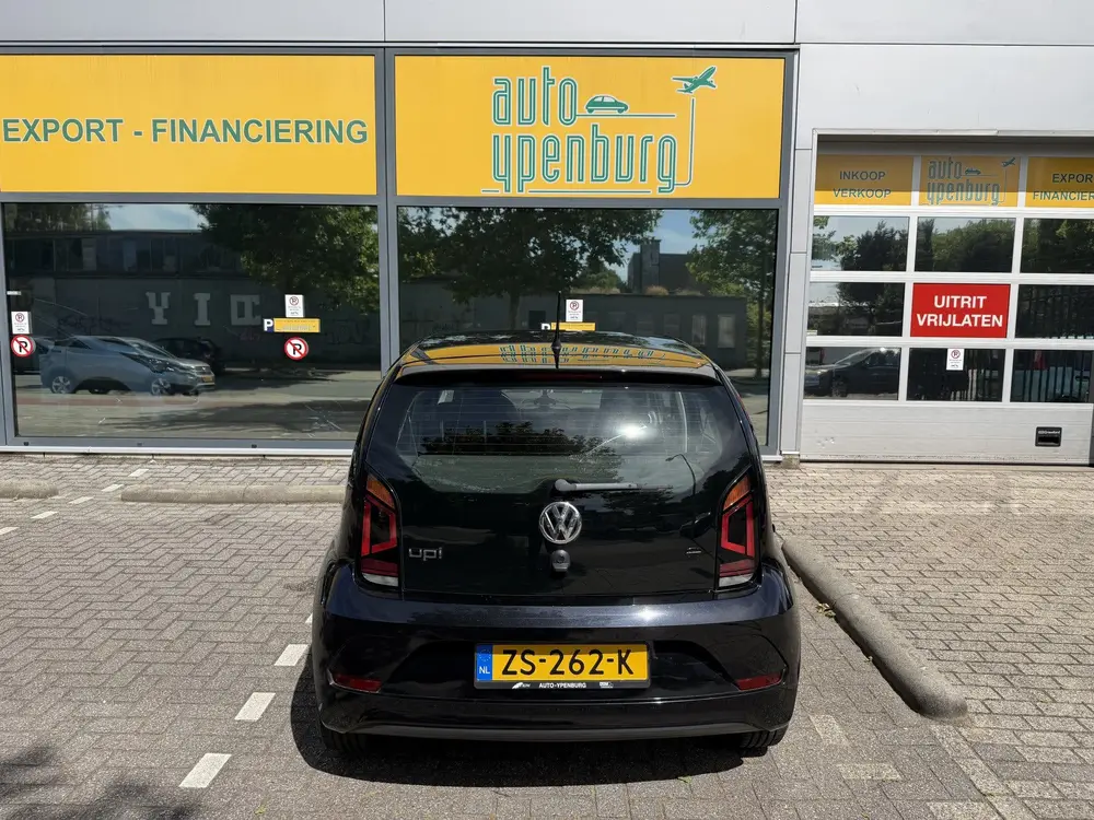 Volkswagen Up! 1.0 BMT move up! * Airco * Sportvelgen * uit 2019, foto 6
