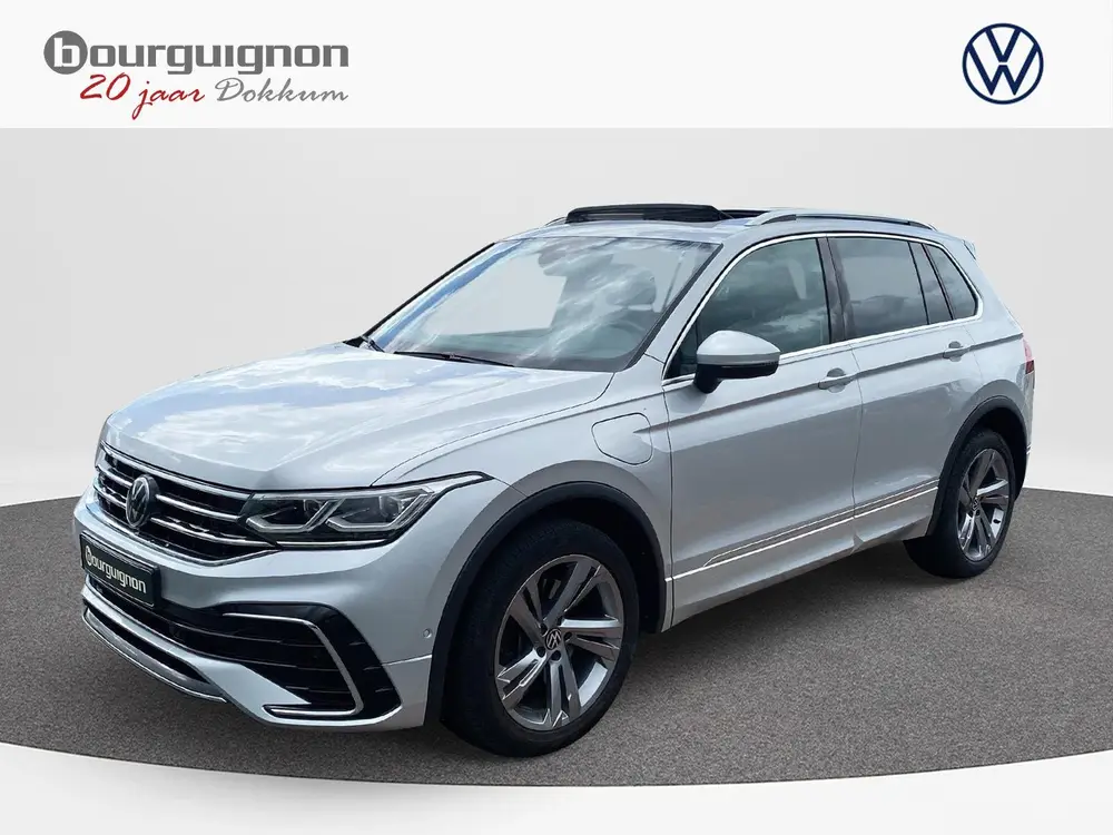 Volkswagen Tiguan 1.4 TSI eHybrid R-Line Business+ | PHEV | uit 2022