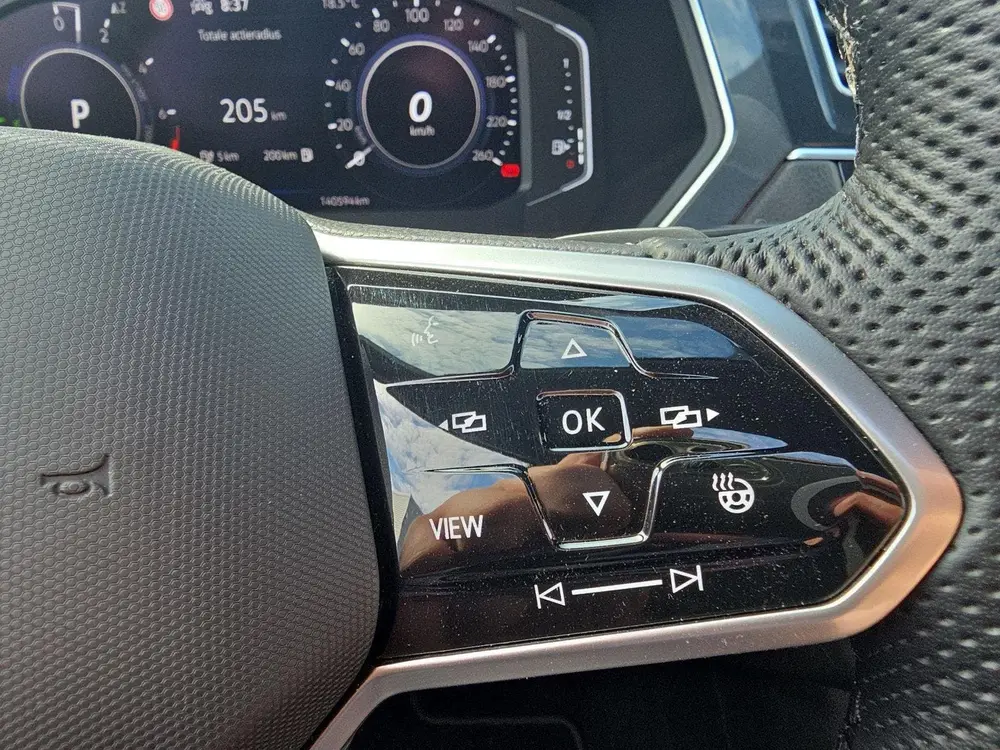 Volkswagen Tiguan 1.4 TSI eHybrid R-Line Business+ | PHEV | uit 2022, foto 11