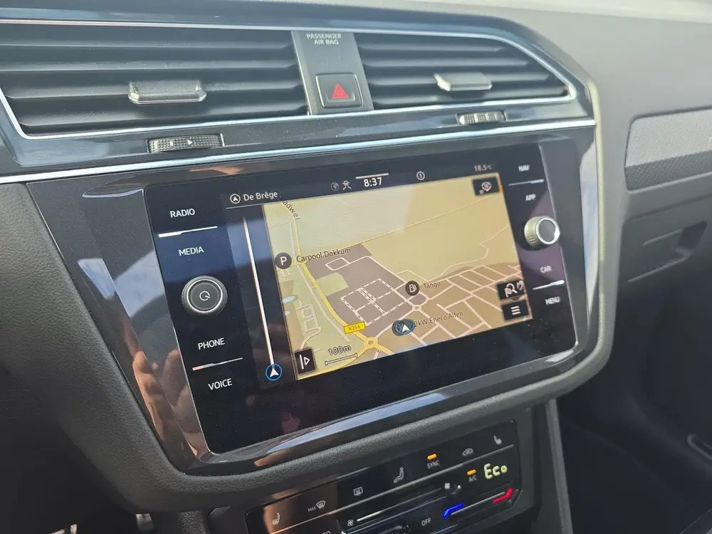 Volkswagen Tiguan 1.4 TSI eHybrid R-Line Business+ | PHEV | uit 2022, foto 13