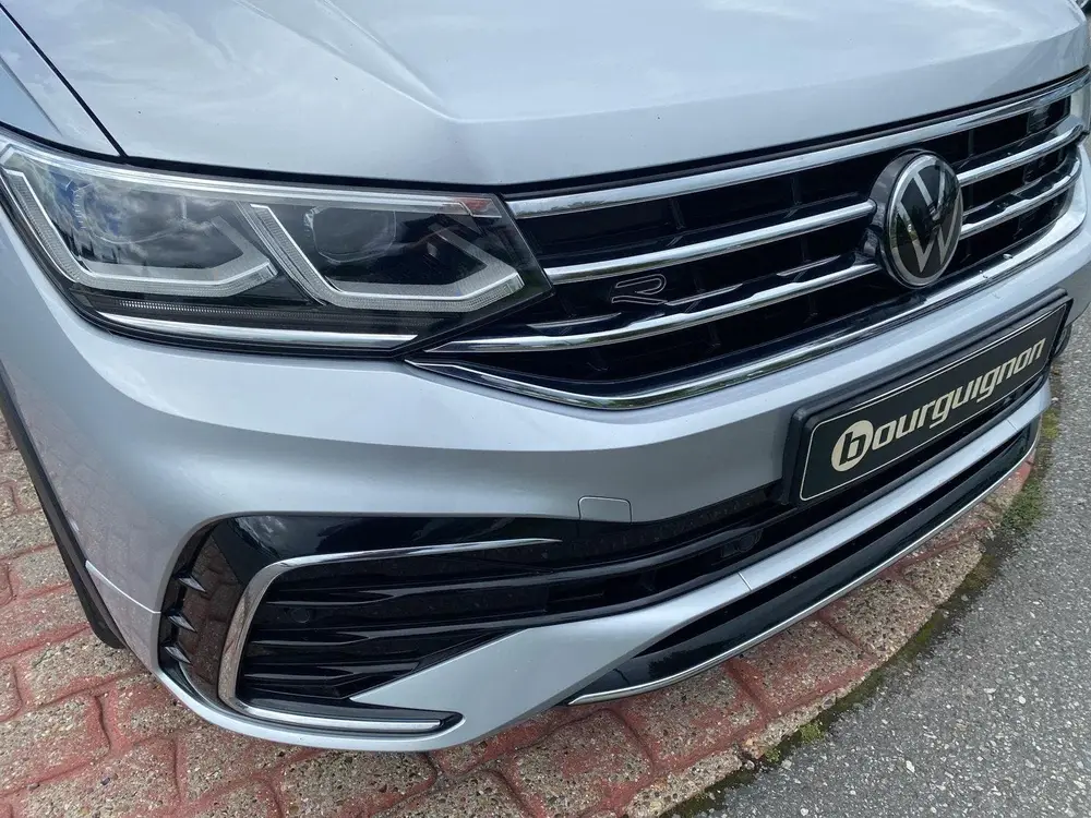 Volkswagen Tiguan 1.4 TSI eHybrid R-Line Business+ | PHEV | uit 2022, foto 18