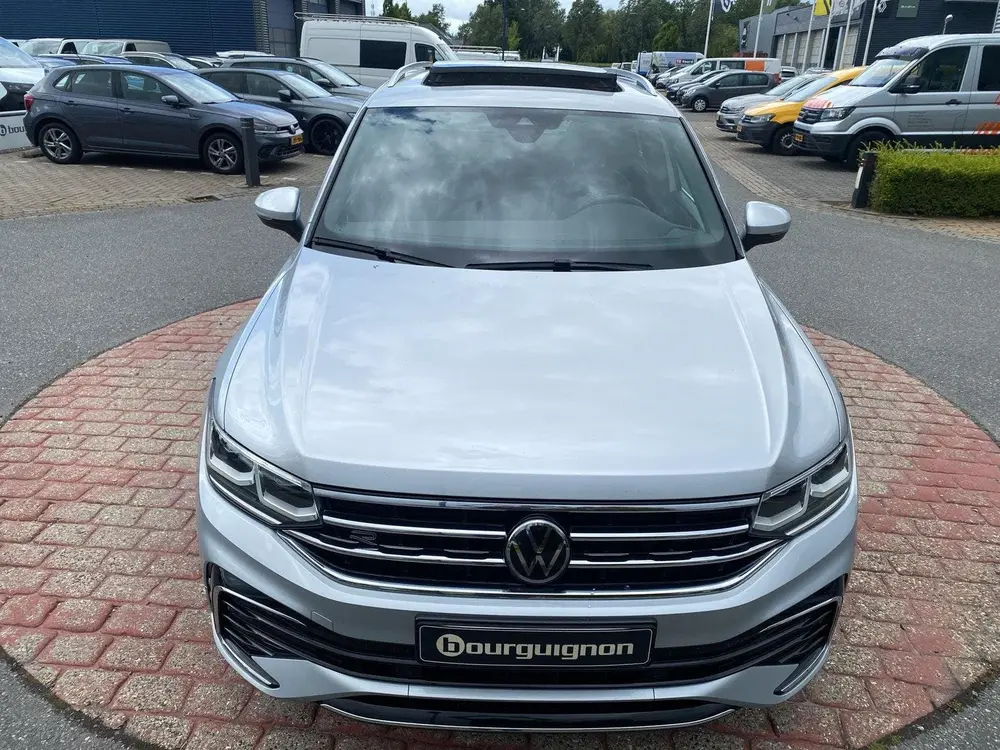 Volkswagen Tiguan 1.4 TSI eHybrid R-Line Business+ | PHEV | uit 2022, foto 19