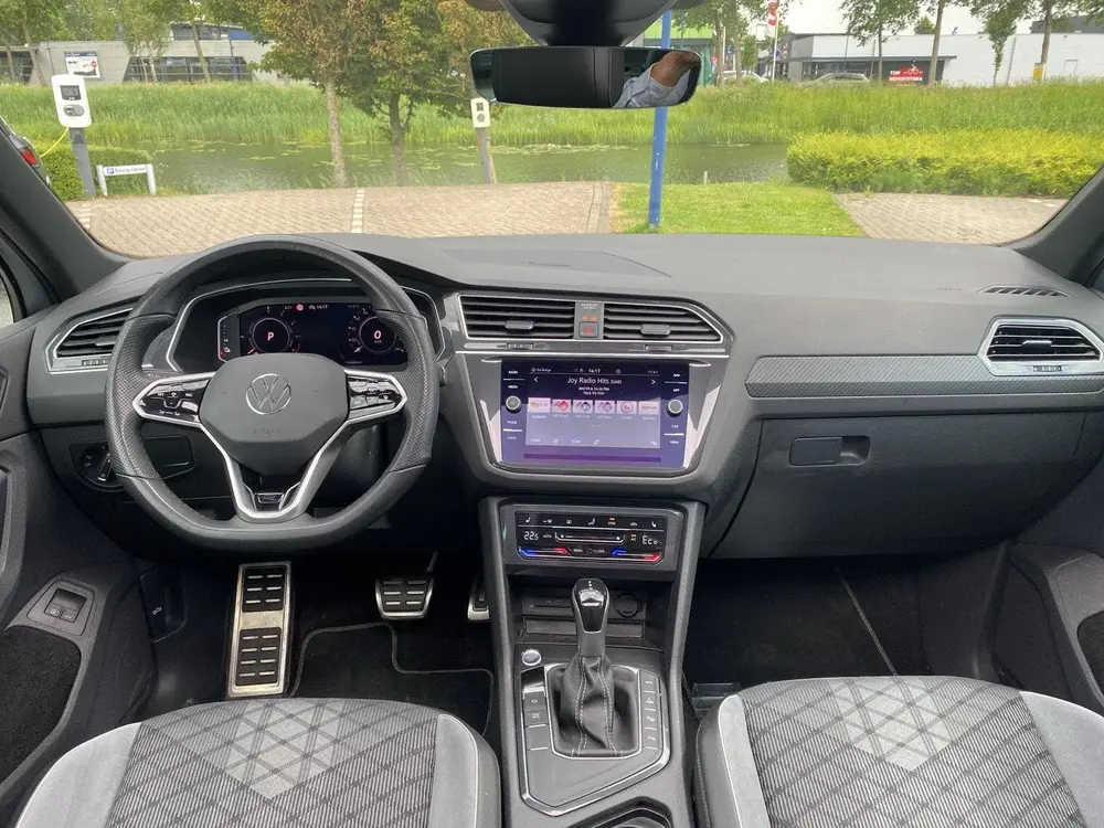 Volkswagen Tiguan 1.4 TSI eHybrid R-Line Business+ | PHEV | uit 2022, foto 8
