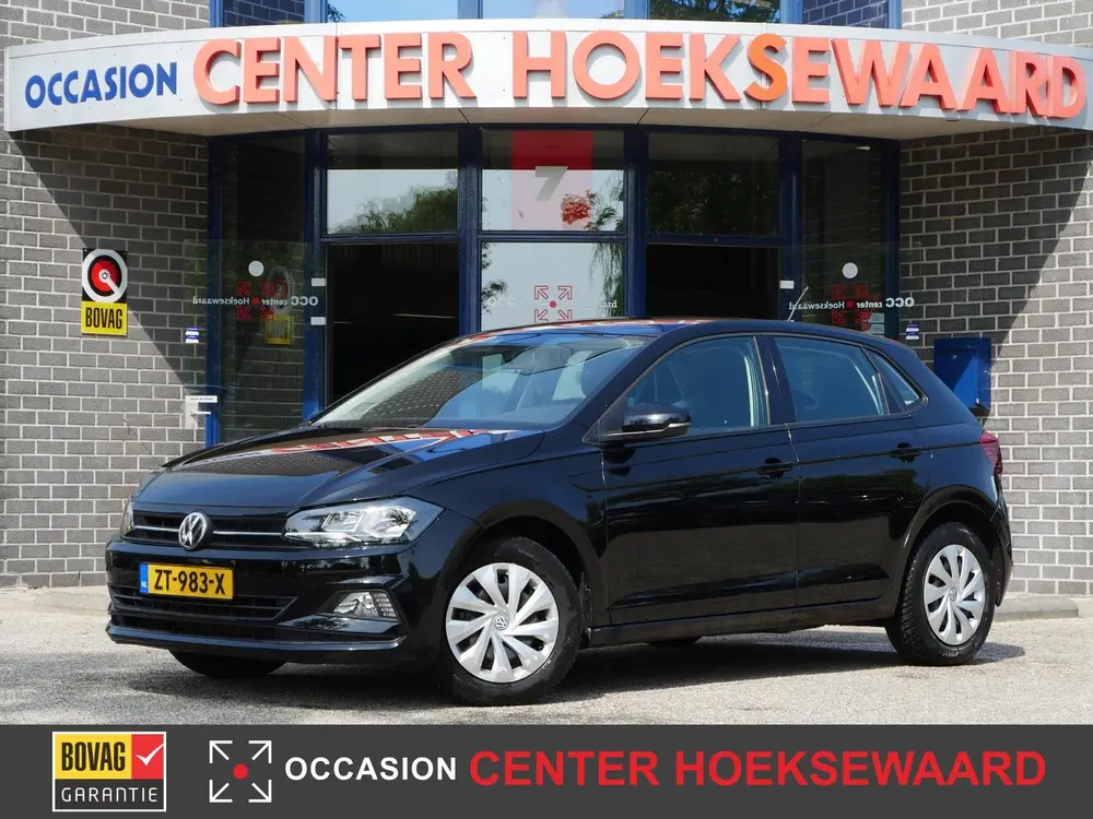 VOLKSWAGEN Polo 1.0 TSI 95pk Comfortline | DAB+ | 2x PDC | C uit 2019