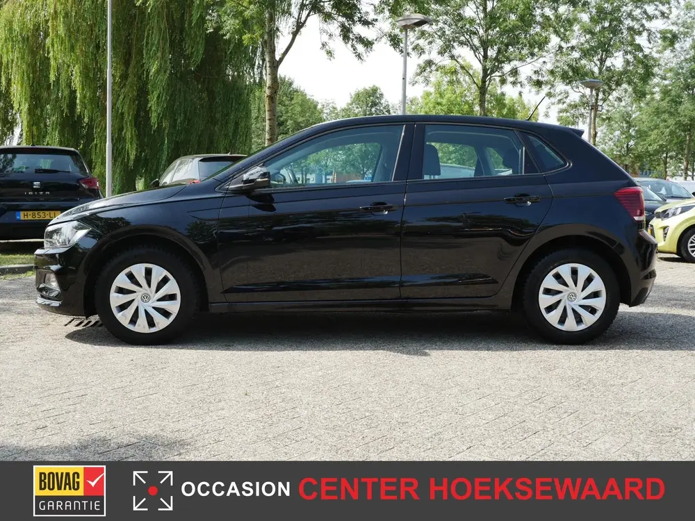 VOLKSWAGEN Polo 1.0 TSI 95pk Comfortline | DAB+ | 2x PDC | C uit 2019, foto 11