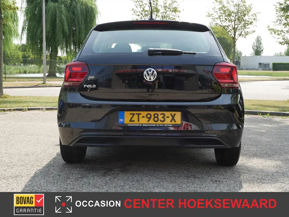 VOLKSWAGEN Polo 1.0 TSI 95pk Comfortline | DAB+ | 2x PDC | C uit 2019, foto 12