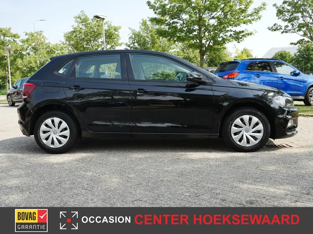VOLKSWAGEN Polo 1.0 TSI 95pk Comfortline | DAB+ | 2x PDC | C uit 2019, foto 13