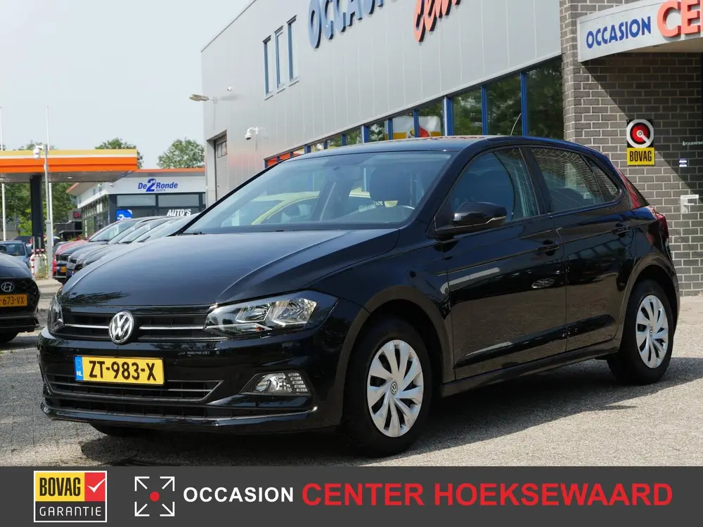 VOLKSWAGEN Polo 1.0 TSI 95pk Comfortline | DAB+ | 2x PDC | C uit 2019, foto 6