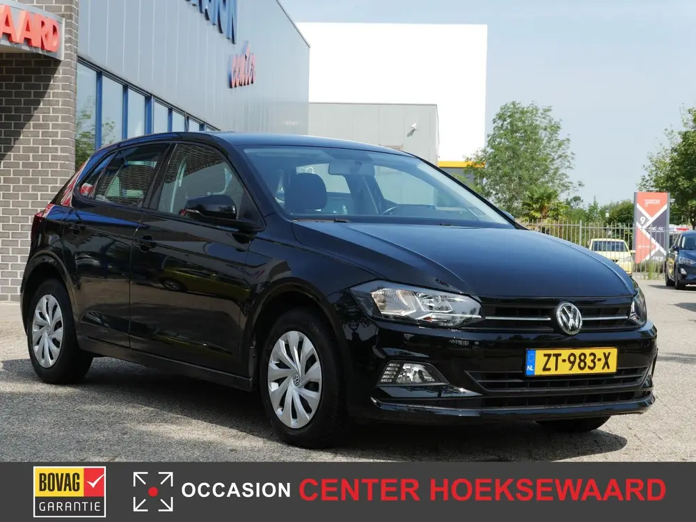 VOLKSWAGEN Polo 1.0 TSI 95pk Comfortline | DAB+ | 2x PDC | C uit 2019, foto 7