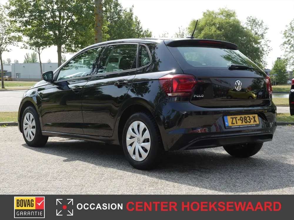 VOLKSWAGEN Polo 1.0 TSI 95pk Comfortline | DAB+ | 2x PDC | C uit 2019, foto 9