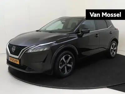 Nissan Qashqai 1.3 MHEV N-Connecta uit 2023
