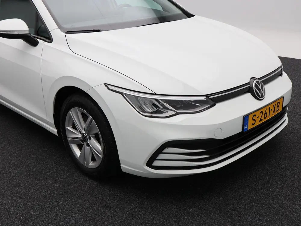 Volkswagen Golf 1.0 TSi 115 Pk Life | Adaptive cruise | Clim uit 2023, foto 13