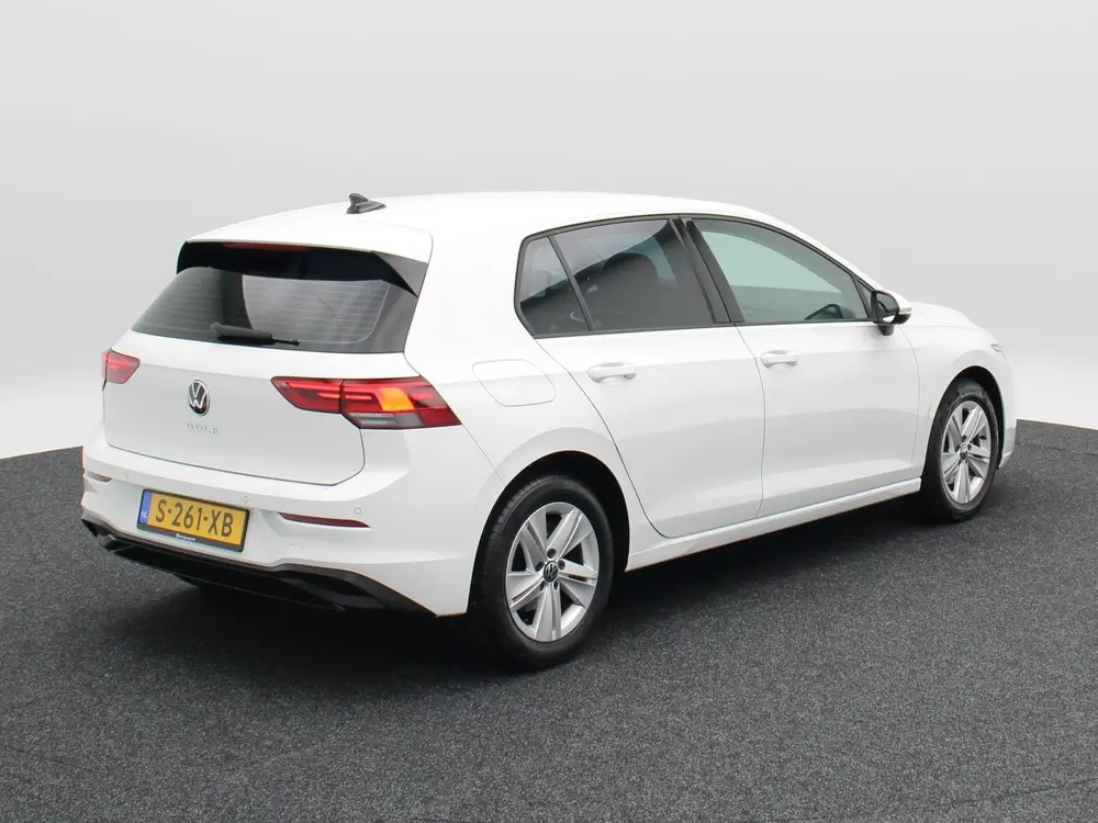 Volkswagen Golf 1.0 TSi 115 Pk Life | Adaptive cruise | Clim uit 2023, foto 2