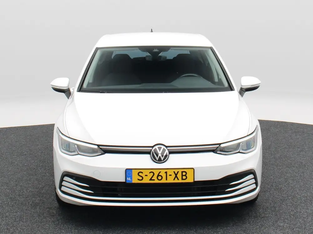 Volkswagen Golf 1.0 TSi 115 Pk Life | Adaptive cruise | Clim uit 2023, foto 4