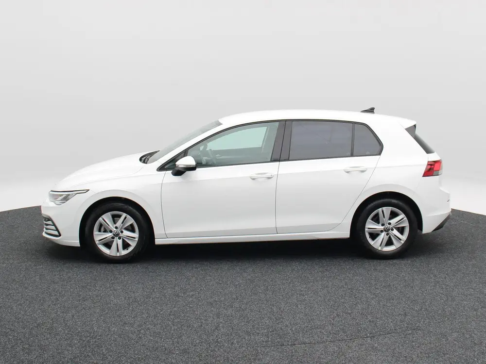 Volkswagen Golf 1.0 TSi 115 Pk Life | Adaptive cruise | Clim uit 2023, foto 9