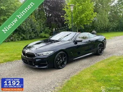 BMW 8-serie M850i xDrive High Executive M-SPORT FULL O uit 2019
