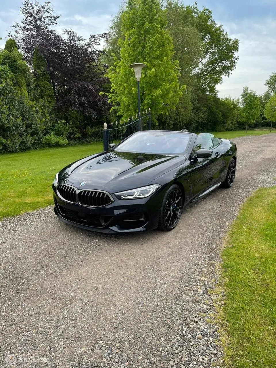 BMW 8-serie M850i xDrive High Executive M-SPORT FULL O uit 2019, foto 11