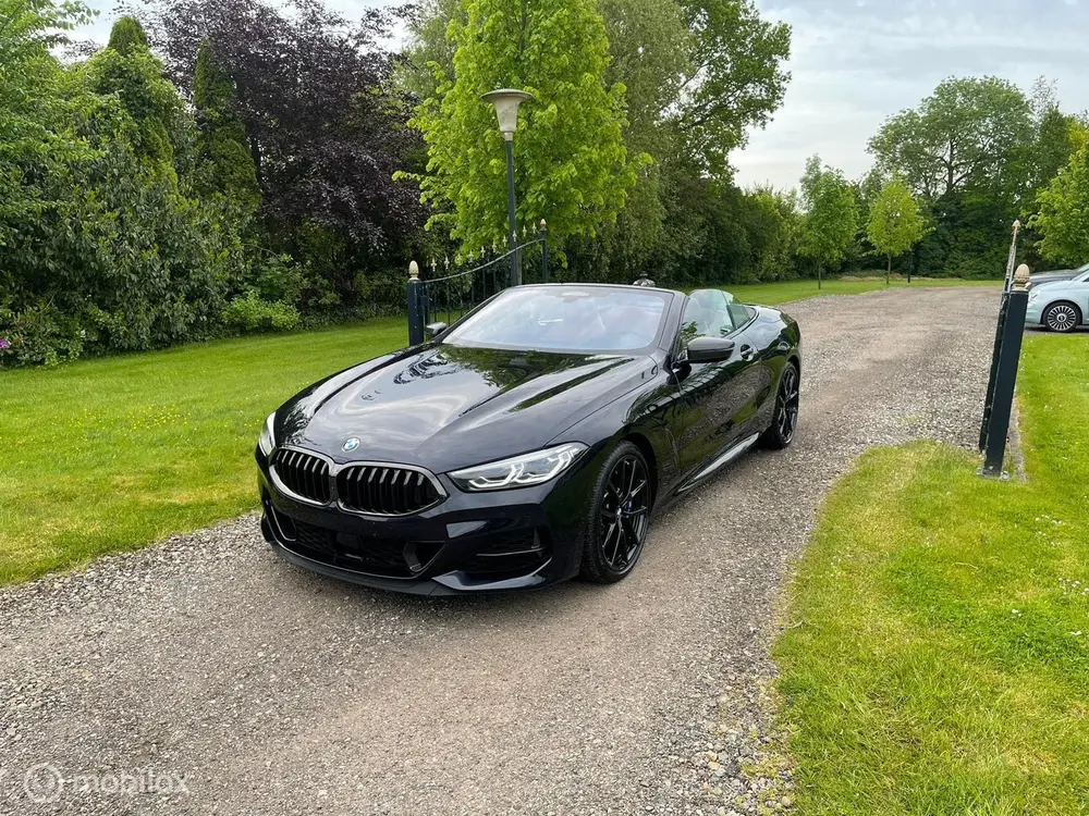 BMW 8-serie M850i xDrive High Executive M-SPORT FULL O uit 2019, foto 5
