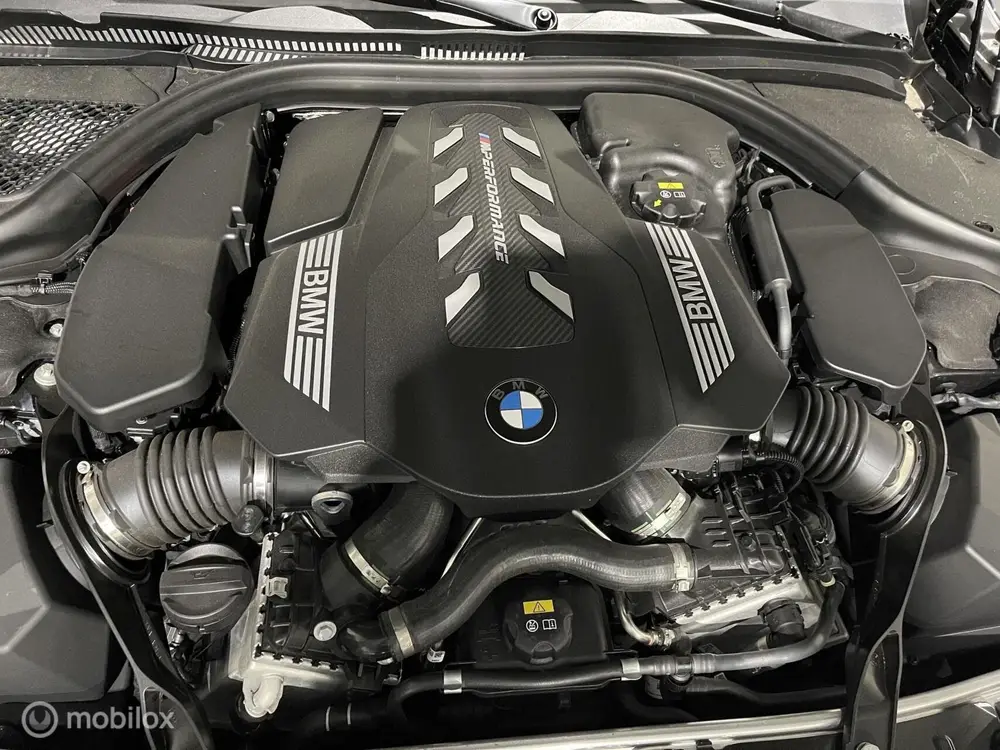 BMW 8-serie M850i xDrive High Executive M-SPORT FULL O uit 2019, foto 6