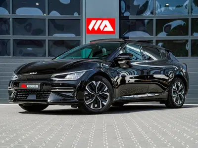 Kia EV6 GT-Line 77.4 kWh uit 2022