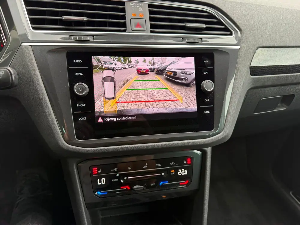 Volkswagen Tiguan 1.4 TSI eHybrid Business+ 245PK Automaat i uit 2023, foto 15