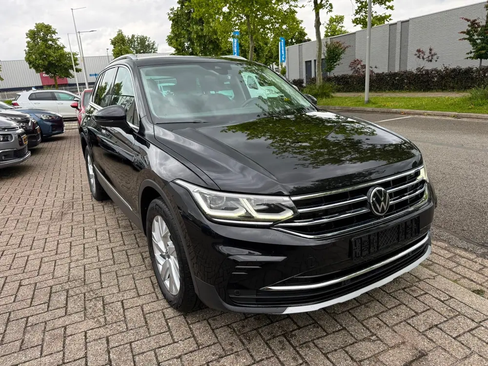 Volkswagen Tiguan 1.4 TSI eHybrid Business+ 245PK Automaat i uit 2023, foto 5