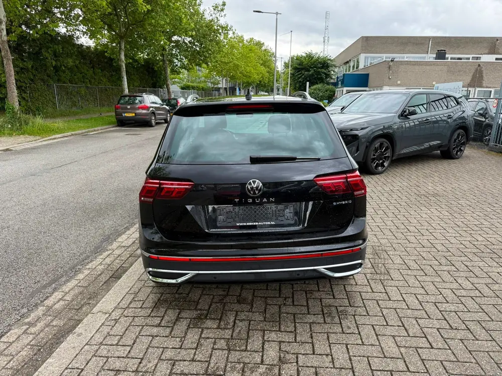 Volkswagen Tiguan 1.4 TSI eHybrid Business+ 245PK Automaat i uit 2023, foto 6